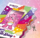 Lisciani, Troskliwe Misie, pamiętnik na kluczyk z markerem zmieniającym kolor