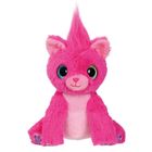 Little Live Pets, Cutie Cuts Sew Wow, pluszak niespodzianka, różowy, z magiczną maszyną do szycia