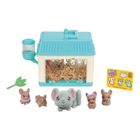 Little Live Pets, Mama Surprise Mini, Myszka, mama i małe myszki, zabawka interaktywna
