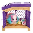 Little Live Pets, Mama Surprise, Tęczowa Świnka Morska interaktywna, mama i małe świnki