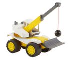 Little Tikes, Dirt Digger Minis, pojazd budowlany z kulą do wyburzania