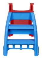 Little Tikes, First Slide, zjeżdżalnia, czerwono-niebieska