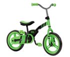 Little Tikes, rowerek zielony