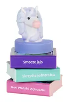 Little Tikes, Story Dream Machine, Magiczne Postacie, zestaw bajek do projektora 8151348