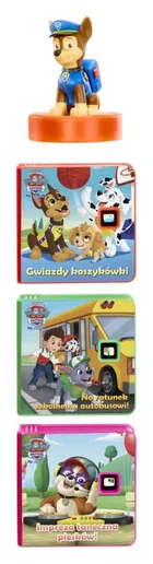 Little Tikes, Story Dream Machine, Psi Patrol, zestaw bajek do projektora 8151348