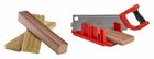 Little Tikes, zestaw do cięcia i pomiaru, stolarka