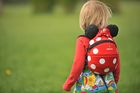 LittleLife, Disney, Myszka Minnie, plecak dla przedszkolaka, różowy
