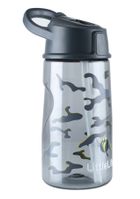 LittleLife, Flip-Top, bidon, Camo, 550 ml