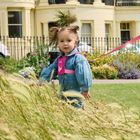 LittleLife, szelki bezpieczeństwa, Motyl