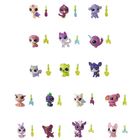 Littlest Pet Shop, ciasteczko z wróżbą, figurka niespodzianka, 1 szt.