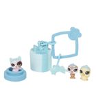 Littlest Pet Shop, Lukrowy zestaw zwierzaków, figurki
