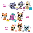 Littlest Pet Shop, Pet Trio, zestaw 3 figurek