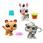 Littlest Pet Shop, Pet Trios, zestaw 3 figurek