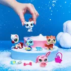 Littlest Pet Shop, Winter Besties, zestaw 5 figurek