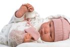 Llorens, Reborn, lalka, 42 cm