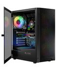 Logic Concept, Aramis ARGB Midi, obudowa komputerowa, USB 3.0, czarna