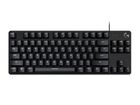 Logitech, G413 TKL SE, klawiatura