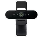 Logitech, kamera internetowa, BRIO 4K