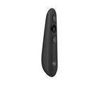 Logitech, prezenter, R500, grafitowy