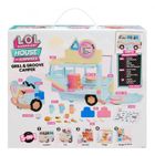 L.O.L. Surprise, Grill and Groove, kamper dla lalek