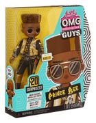 L.O.L. Surprise O.M.G. Guys Doll, lalka męska, modowa