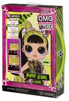 L.O.L. Surprise, O.M.G. Remix Rock, Bhad Gurl i perkusja, laleczka z instrumentem
