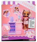L.O.L. Surprise, O.M.G. Sweet Nails, Kitty K Café, lalka modowa