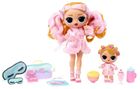 L.O.L. Surprise, Tweens + Tots Baby Sitters, Ivy Winks + Babydoll, laleczka modowa i laleczka mała