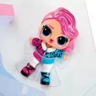 L.O.L. Surprise, Winter Snow Chalet, zimowy domek, zestaw z lalką