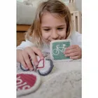 Lorena Canals, Mapa miasta, dywan bawełniany do zabawy, 120-170 cm