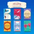 Love story. Tom 1. Pamiętnik