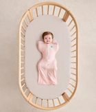 Love to Dream, Swaddle Up, otulacz, śpiworek, etap 1, kosmos, TOG 1, rozmiar M