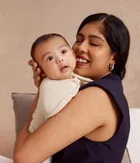 Love to Dream, Swaddle Up, otulacz, śpiworek, etap 1, TOG 1.0, kremowy, rozmiar M