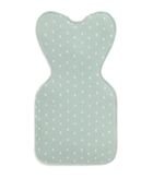 Love to Dream, Swaddle Up, otulacz, śpiworek, księżyce, etap 1, TOG 1, rozmiar S