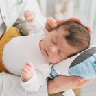 Lovely Dreams, Baby Tuliś, maskotka z pozytywką, Chłopiec