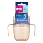 Lovi, Genius, kubek treningowy, nude, 150 ml