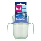 Lovi, Genius, kubek treningowy, pistachio ,150 ml