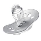 Lovi, Indian Summer Girl, silikonowy smoczek uspokajający, dynamiczny, 6-18m, 2 szt.