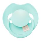 Lovi, Prime, smoczek silikonowy, dynamiczny, Aqua Green, 18 m+, 3 szt.