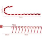 Luca, girlanda świetlna, biały ciepły, 10 LED