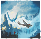 Lucky Duck Games, Uśpieni bogowie: Odległe niebo, gra strategiczna