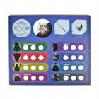 Lucrum Games, Wednesday: Tajemnice Akademii Nevermore, gra strategiczna