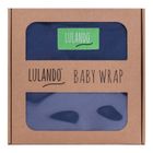 Lulando, chusta elastyczna, granatowa, 4,6-0,5 m