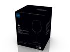 Lyngby Glas, kieliszki do czerwonego wina, 500 ml Juvel, 4 szt.
