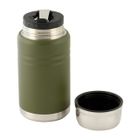 M-tac, Inox, termos obiadowy z łyżką ze stali, olive, 750 ml