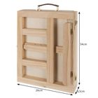 Maaleo, zestaw do malowania w walizce, 45 szt.