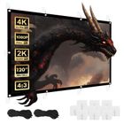 Maclean, ekran projekcyjny, 120", 4:3, 180-240 cm, MC-169