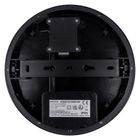 Maclean, lampa LED z czujnikiem ruchu, 10W, IP65, czarna