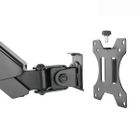 Maclean, uchwyt biurkowy do monitora, 17" - 32"; max. 8 kg, MC-775