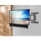 Maclean, uchwyt na soundbar do TV, MAX 15 kg, MC-912